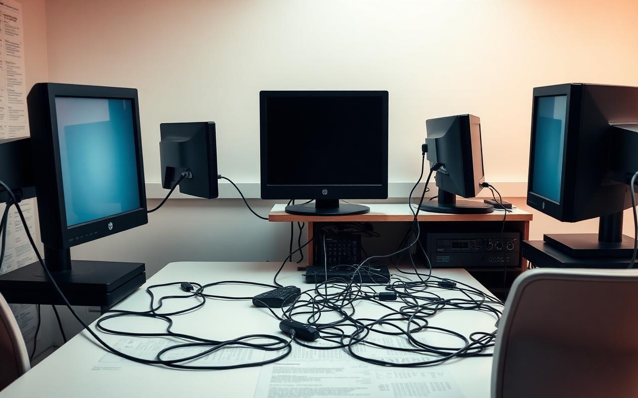 Practice's Three EHR Systems Agree To Weekly Mediation Sessions After Refusing To Share Patient Data For Fifth Consecutive Year